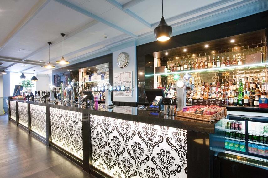 The Guildhall And Linen Exchange Wetherspoon Dunfermline Kültér fotó