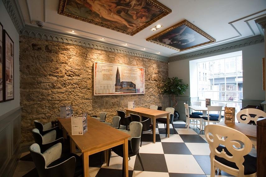 The Guildhall And Linen Exchange Wetherspoon Dunfermline Kültér fotó